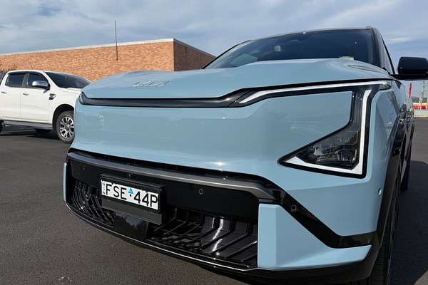 2025 Kia EV5 GT-Line OVc