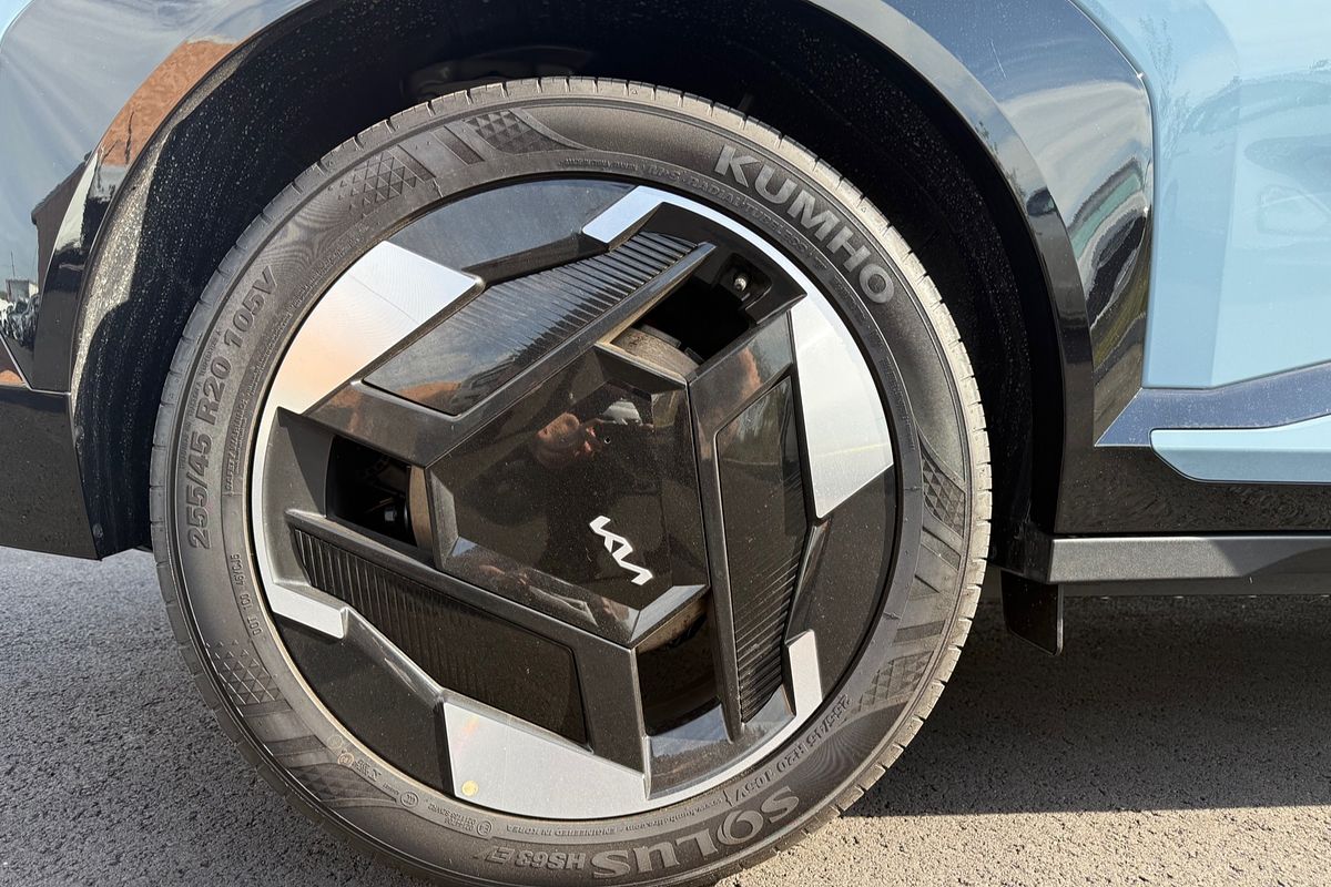 2025 Kia EV5 GT-Line OVc