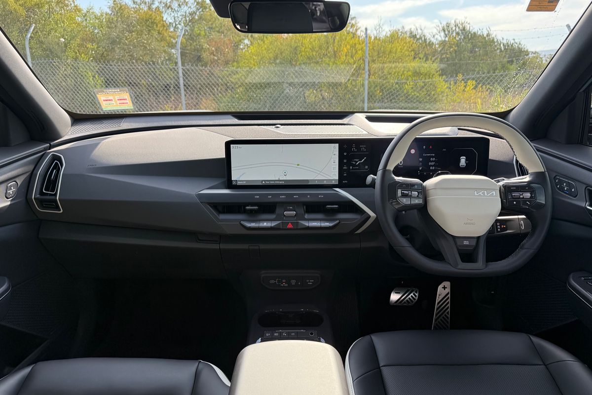 2025 Kia EV5 GT-Line OVc