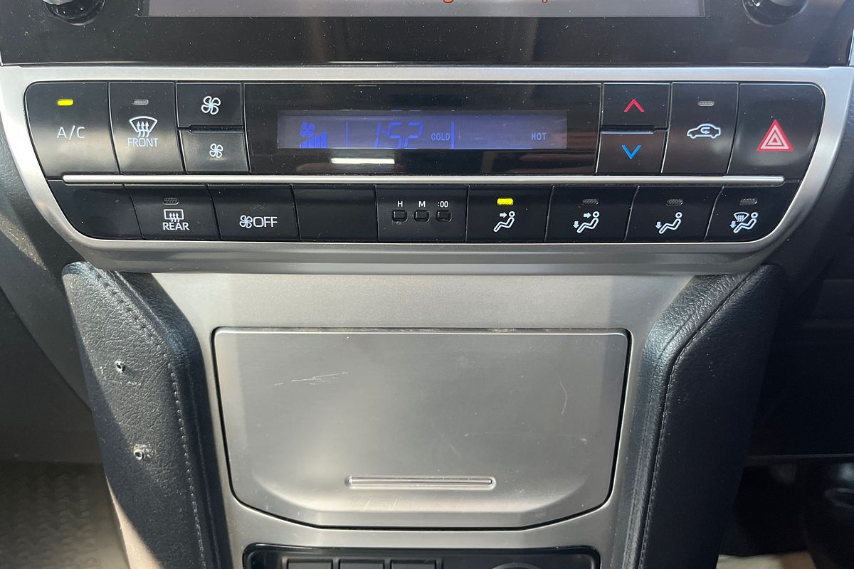2022 Toyota Landcruiser Prado GX GDJ150R