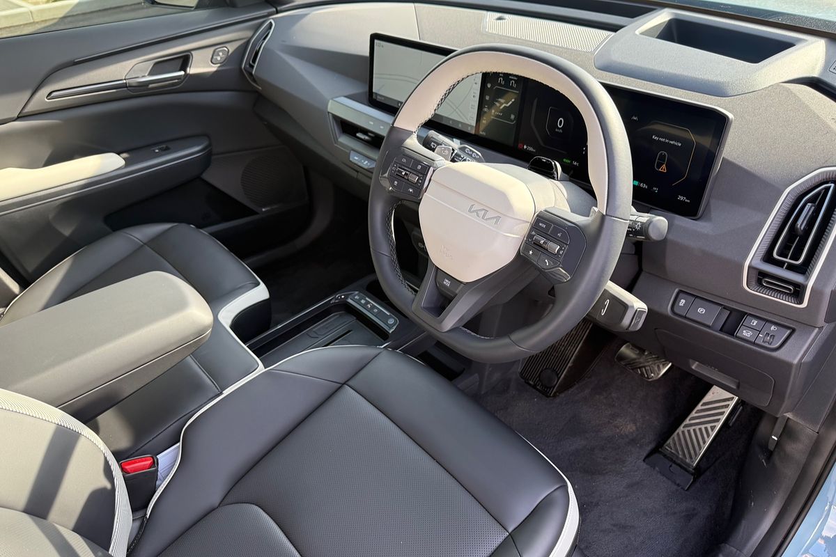 2025 Kia EV5 GT-Line OVc