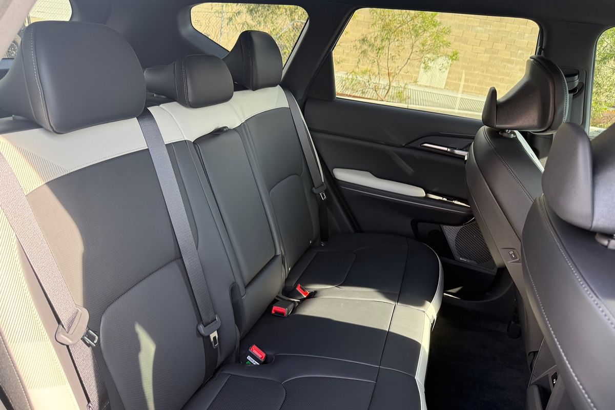 2025 Kia EV5 GT-Line OVc