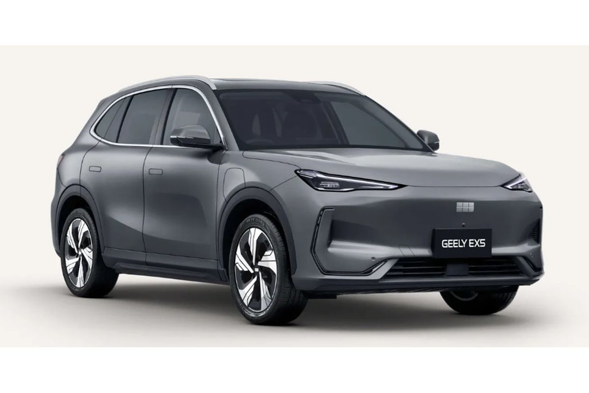 2025 Geely EX5 Inspire E245
