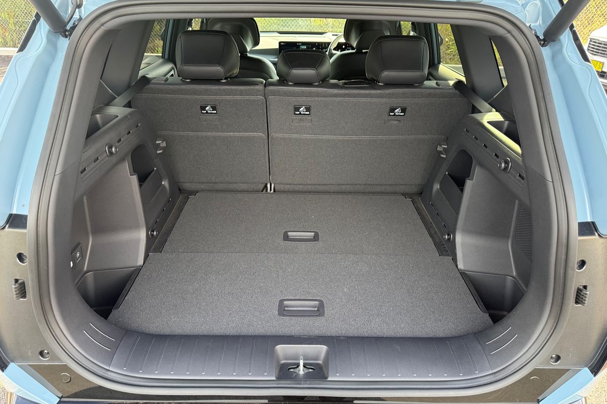 2025 Kia EV5 GT-Line OVc