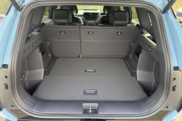 2025 Kia EV5 GT-Line OVc