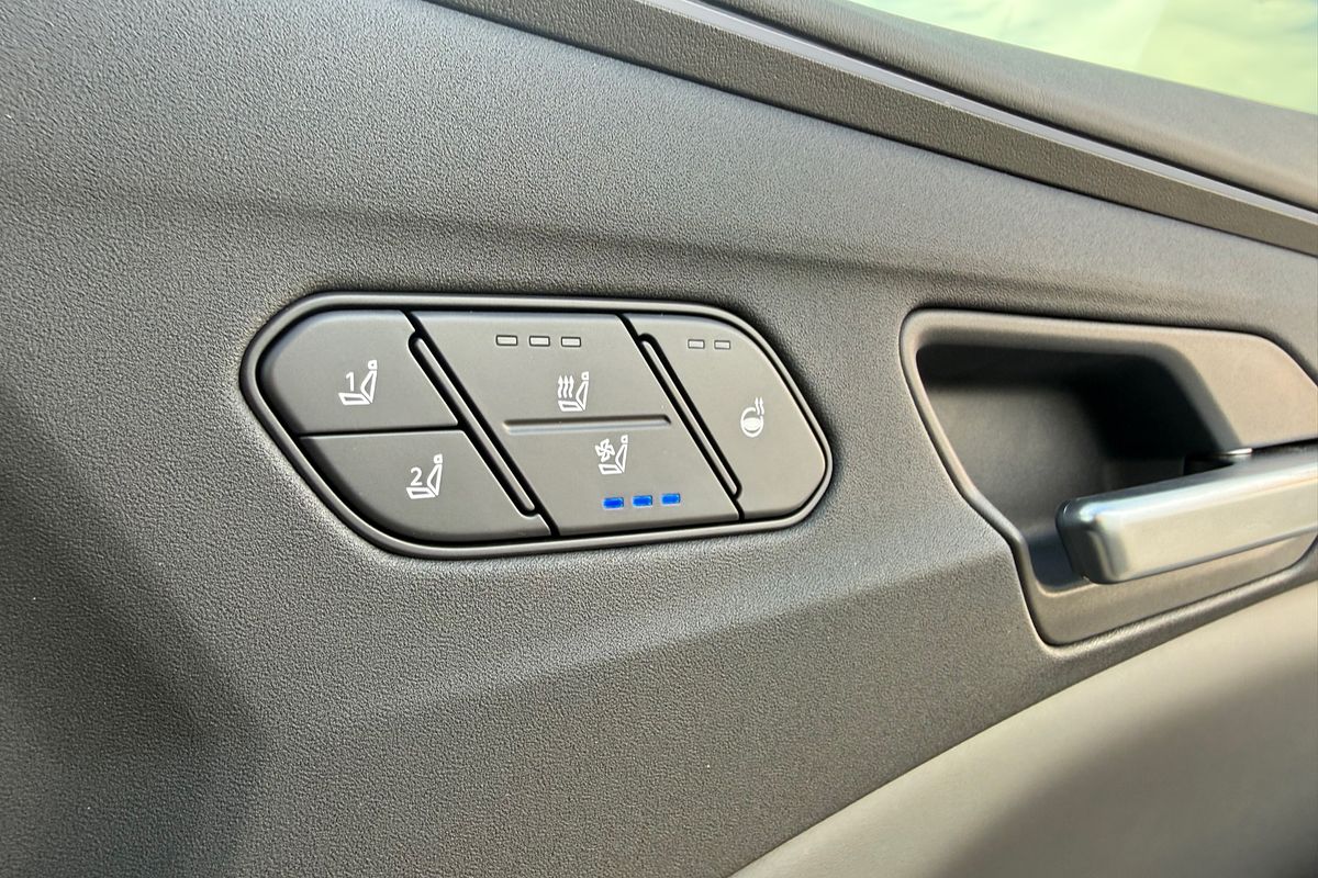 2025 Kia EV5 GT-Line OVc