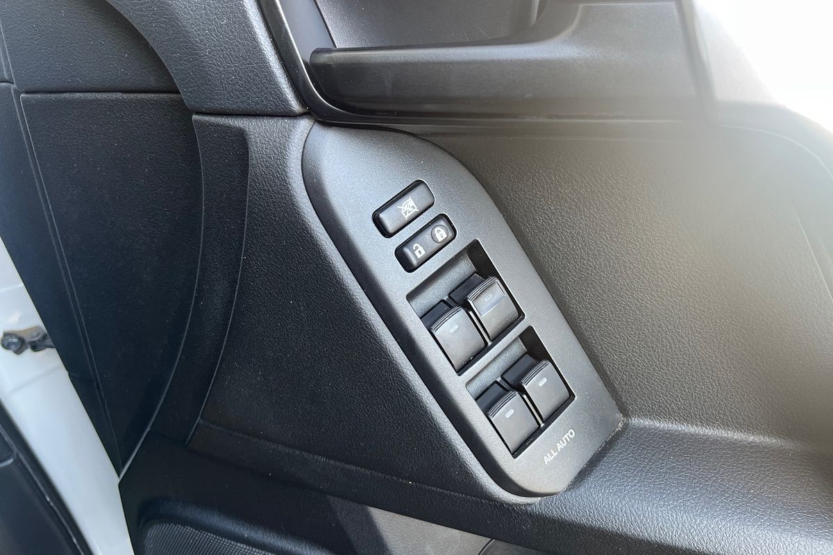 2022 Toyota Landcruiser Prado GX GDJ150R