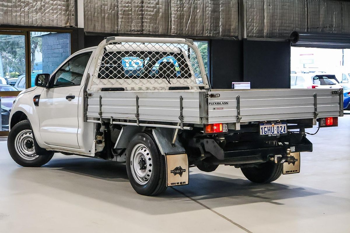 2017 Ford Ranger XL PX MkII Rear Wheel Drive 2.2L