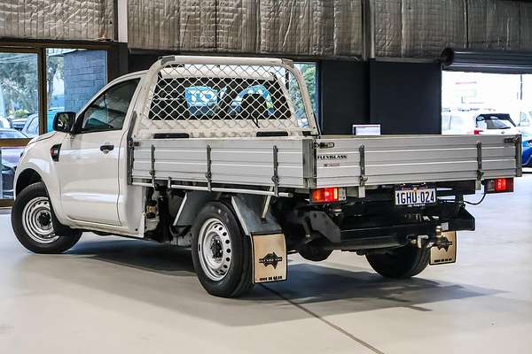 2017 Ford Ranger XL PX MkII Rear Wheel Drive 2.2L