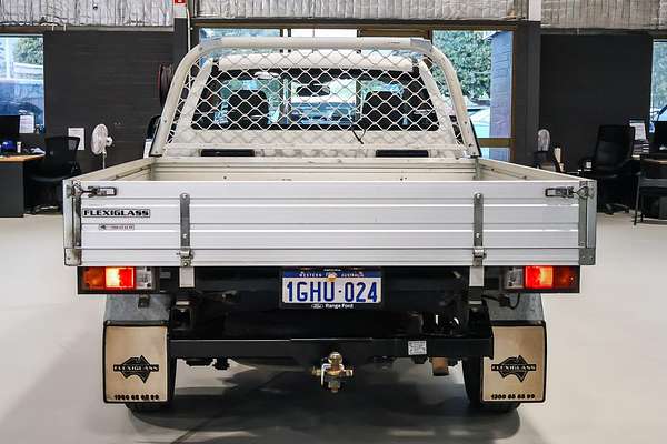 2017 Ford Ranger XL PX MkII Rear Wheel Drive 2.2L