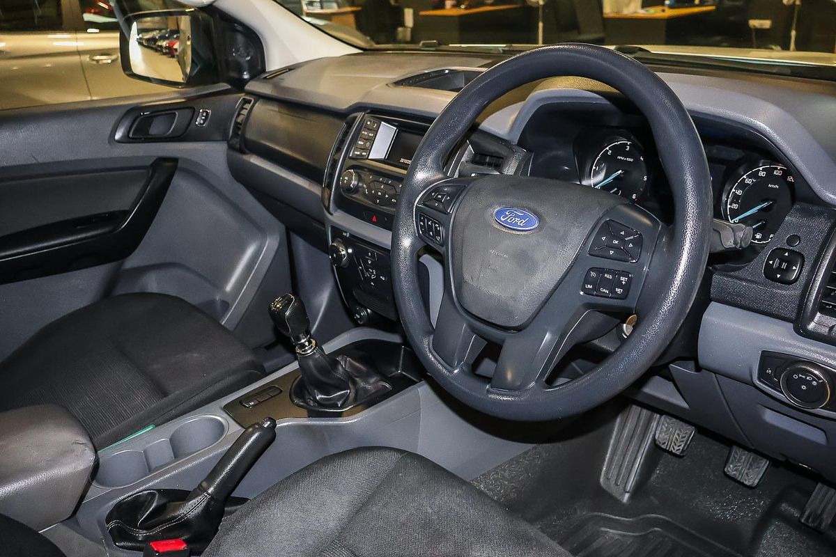 2017 Ford Ranger XL PX MkII Rear Wheel Drive 2.2L