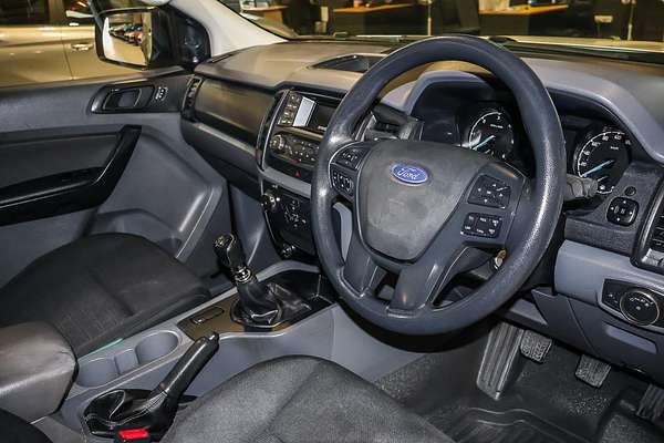 2017 Ford Ranger XL PX MkII Rear Wheel Drive 2.2L