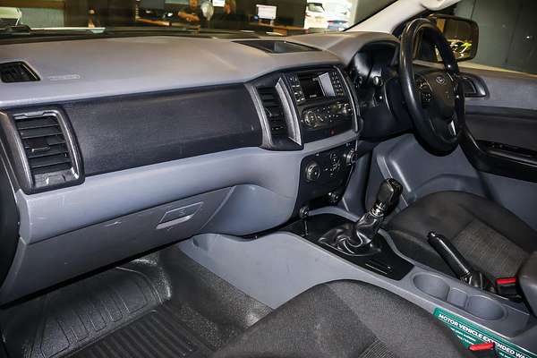 2017 Ford Ranger XL PX MkII Rear Wheel Drive 2.2L