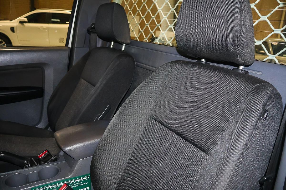 2017 Ford Ranger XL PX MkII Rear Wheel Drive 2.2L