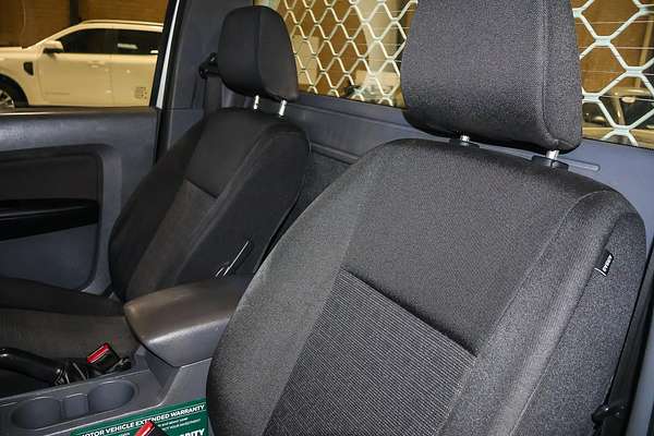 2017 Ford Ranger XL PX MkII Rear Wheel Drive 2.2L