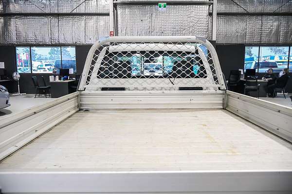 2017 Ford Ranger XL PX MkII Rear Wheel Drive 2.2L