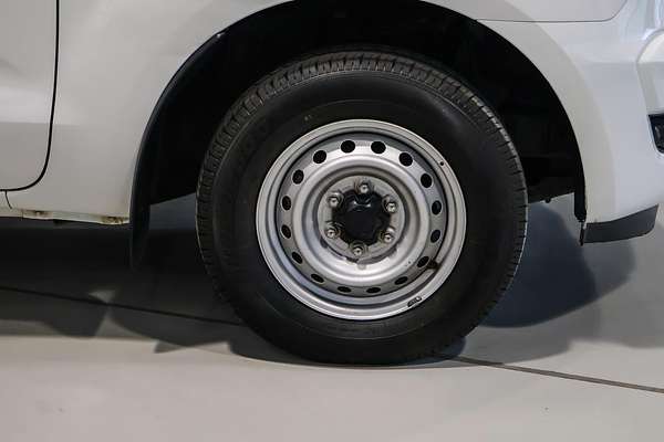 2017 Ford Ranger XL PX MkII Rear Wheel Drive 2.2L