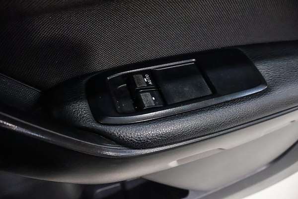 2017 Ford Ranger XL PX MkII Rear Wheel Drive 2.2L