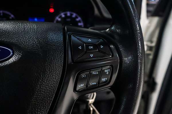 2017 Ford Ranger XL PX MkII Rear Wheel Drive 2.2L