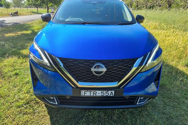 2023 Nissan QASHQAI ST-L J12