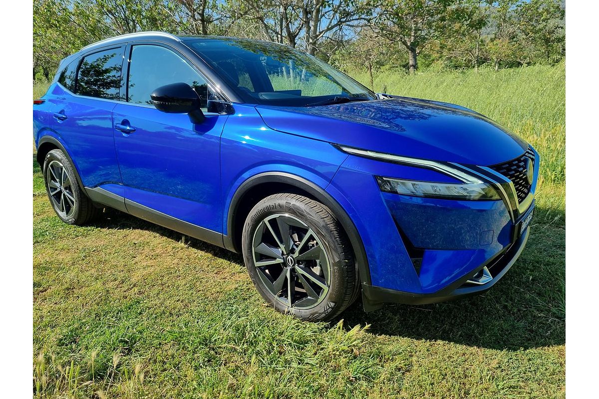 2023 Nissan QASHQAI ST-L J12