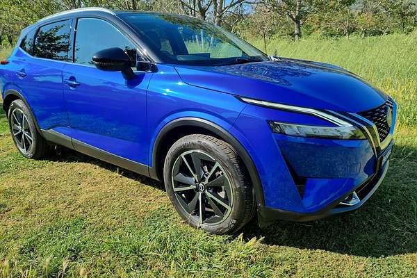 2023 Nissan QASHQAI ST-L J12