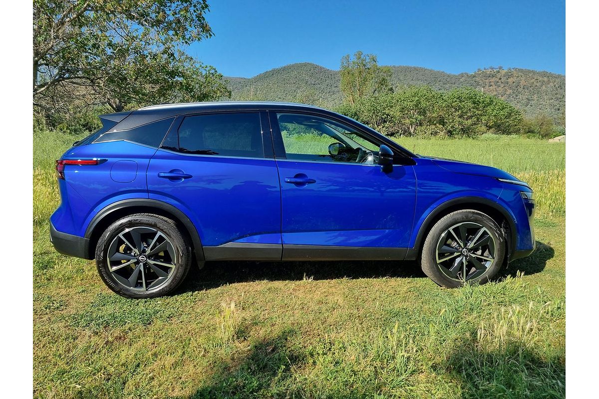 2023 Nissan QASHQAI ST-L J12