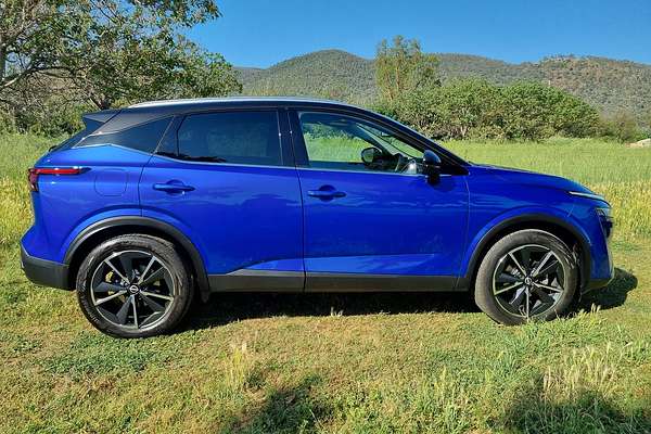 2023 Nissan QASHQAI ST-L J12
