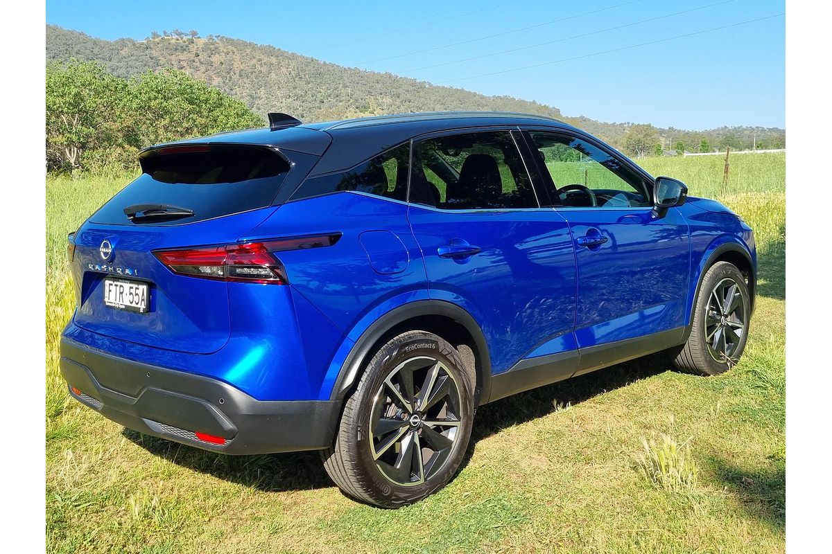 2023 Nissan QASHQAI ST-L J12