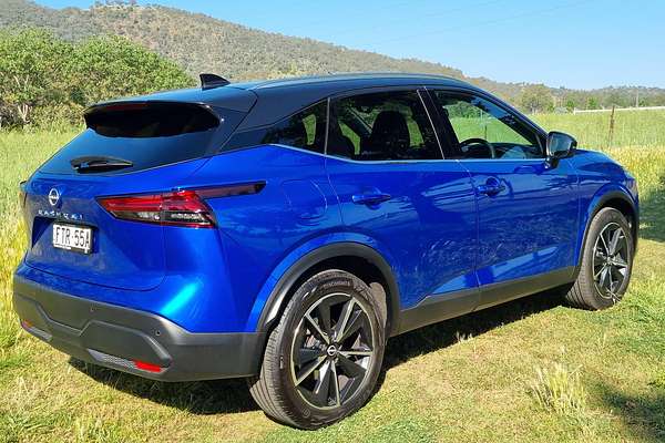 2023 Nissan QASHQAI ST-L J12