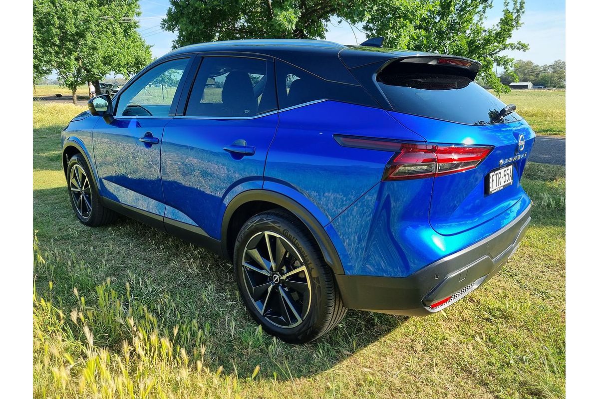 2023 Nissan QASHQAI ST-L J12