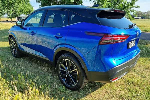 2023 Nissan QASHQAI ST-L J12