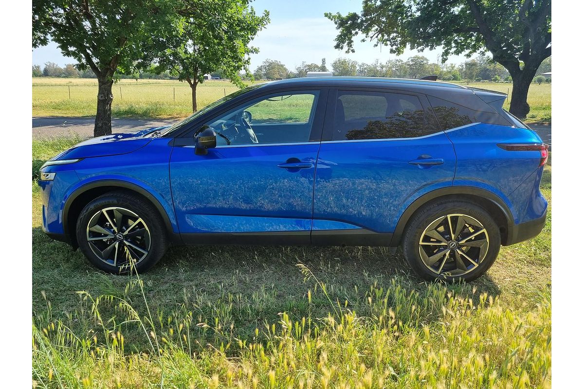 2023 Nissan QASHQAI ST-L J12