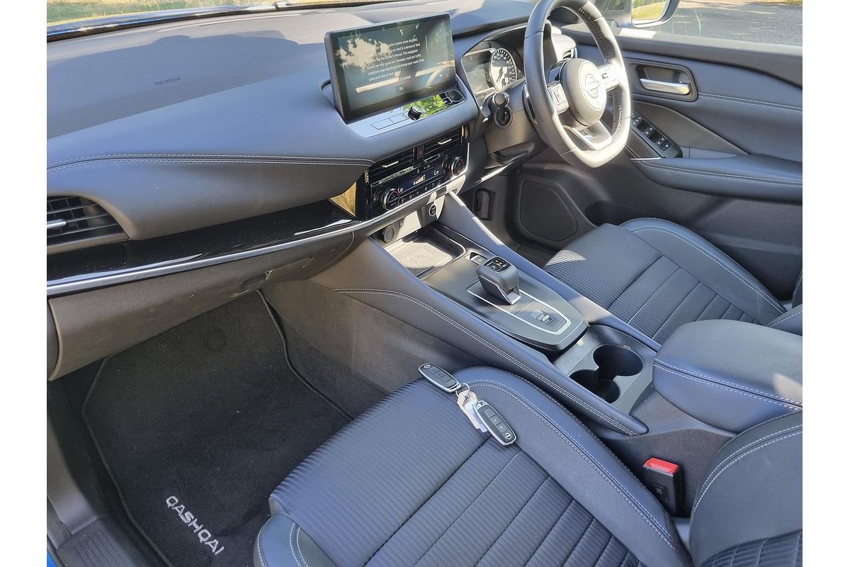 2023 Nissan QASHQAI ST-L J12