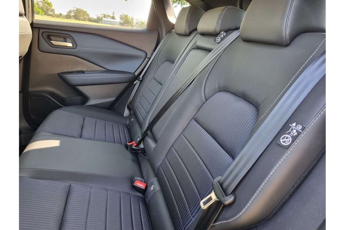 2023 Nissan QASHQAI ST-L J12