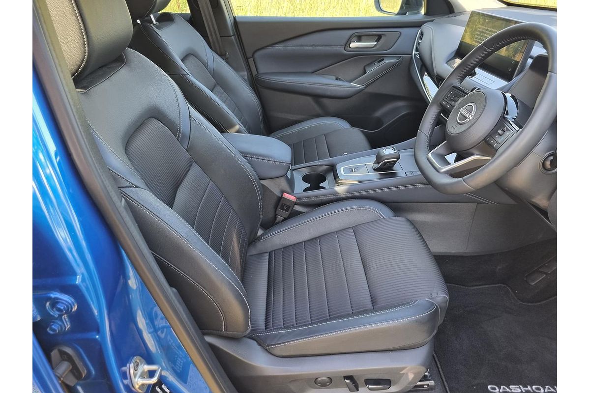 2023 Nissan QASHQAI ST-L J12
