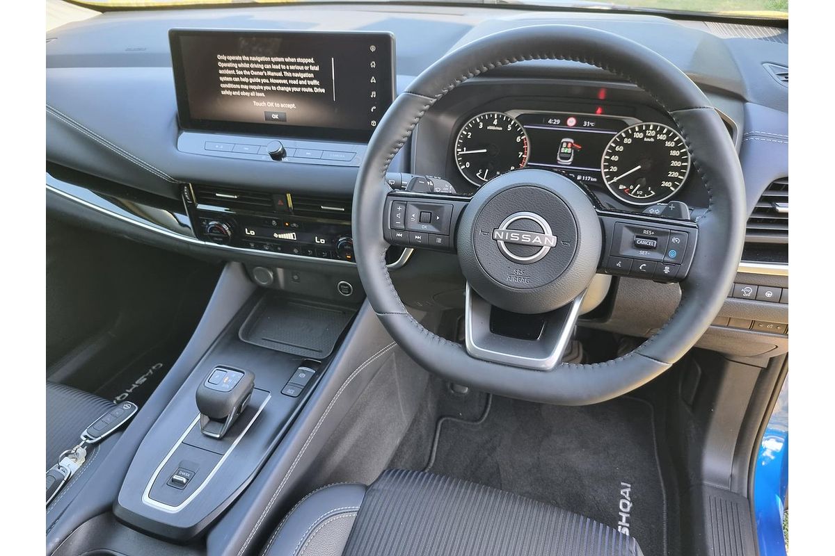 2023 Nissan QASHQAI ST-L J12