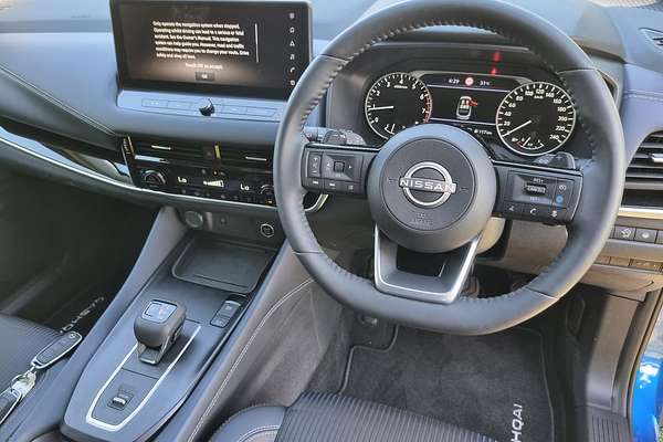 2023 Nissan QASHQAI ST-L J12