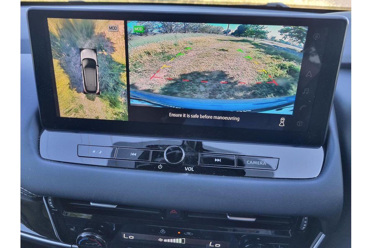 2023 Nissan QASHQAI ST-L J12