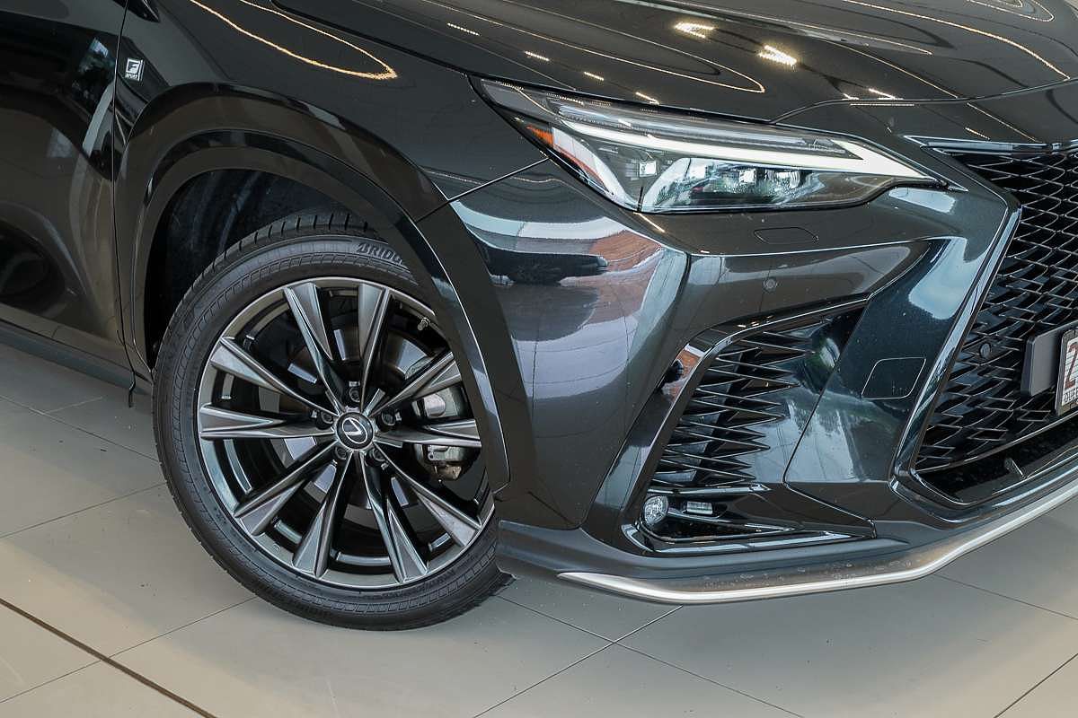 2022 Lexus NX NX350 F Sport TAZA25R