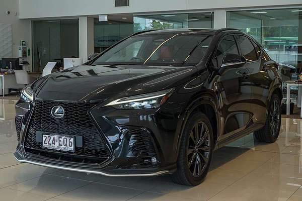 2022 Lexus NX NX350 F Sport TAZA25R