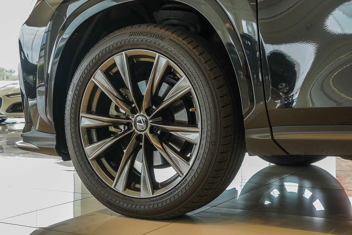 2022 Lexus NX NX350 F Sport TAZA25R