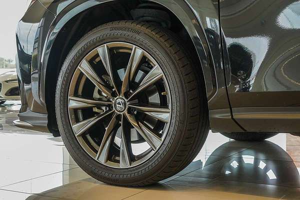 2022 Lexus NX NX350 F Sport TAZA25R