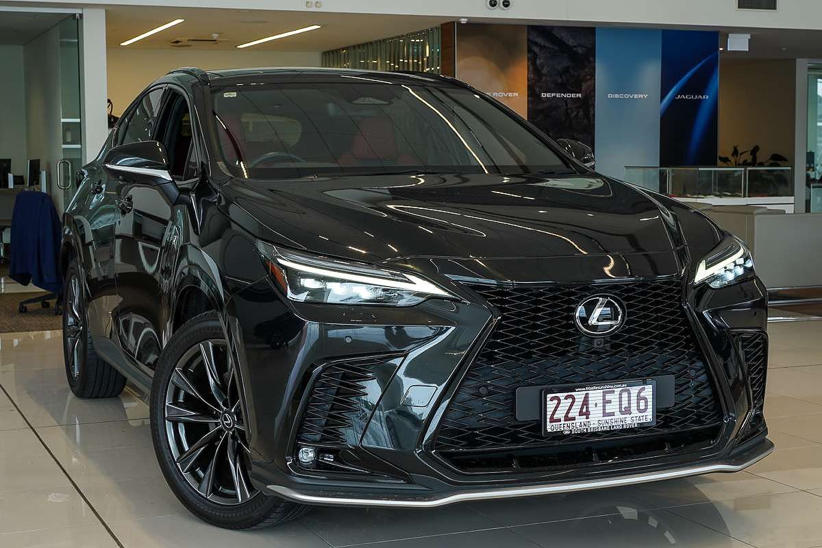 2022 Lexus NX NX350 F Sport TAZA25R