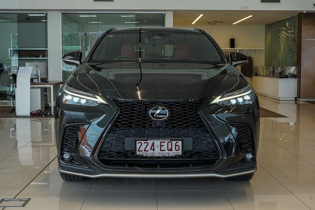 2022 Lexus NX NX350 F Sport TAZA25R