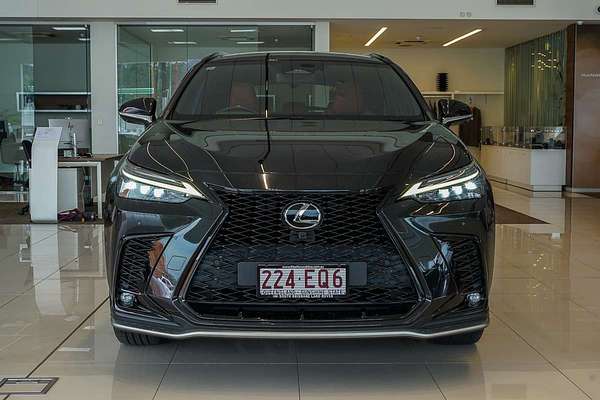 2022 Lexus NX NX350 F Sport TAZA25R