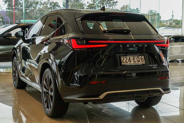 2022 Lexus NX NX350 F Sport TAZA25R