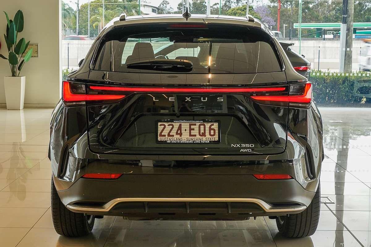 2022 Lexus NX NX350 F Sport TAZA25R