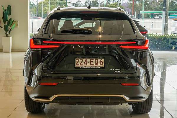 2022 Lexus NX NX350 F Sport TAZA25R