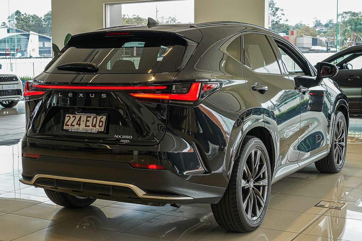 2022 Lexus NX NX350 F Sport TAZA25R